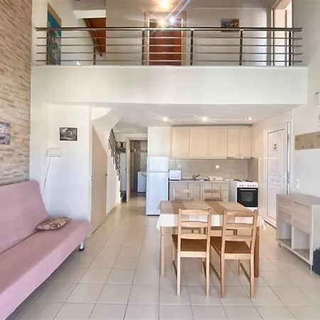Boris House Дом отдыха Полихроно