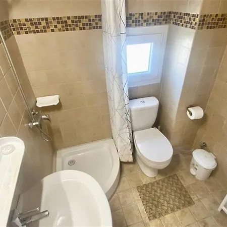 Дом отдыха Boris House Полихроно